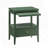 Nightstand With Drawer And Open Shelf-1581059928