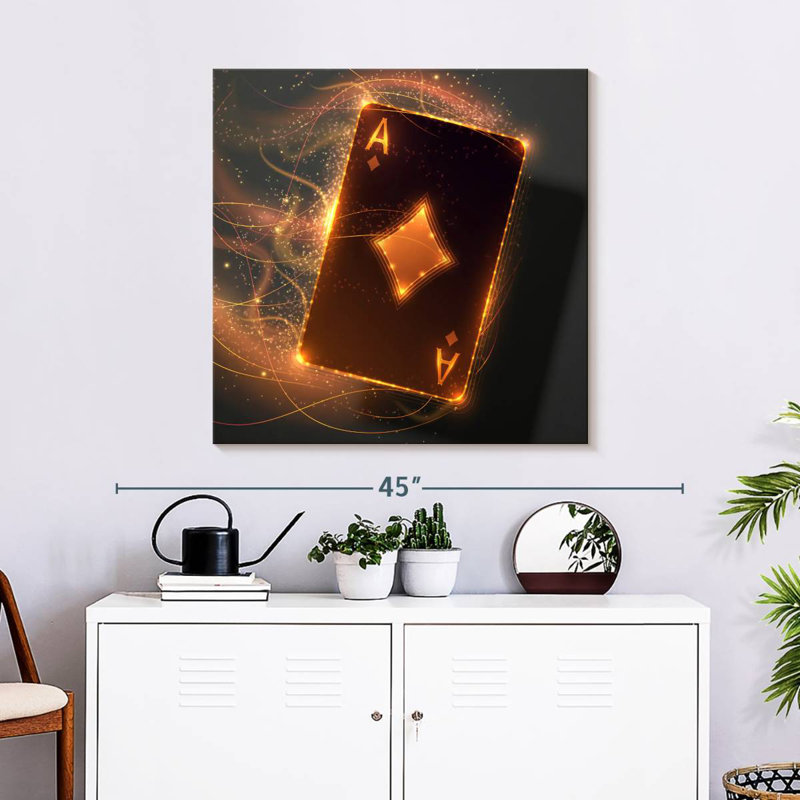 Senne Golden Ace Card