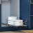 Pull-Out In-Cabinet Organizer with Ball-Bearing Gliders, 11" Width-1890672550