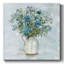 " Arrayed In Blue II "-1161035054