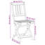Patio Dining Side Chair