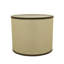 10'' H Faux Silk Fabric Drum Lamp Shade