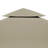 Freeport Park Fabric Replacement Canopy for Gazebo-43274471