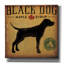 «Black Dog At Show No VT» par Ryan Fowler-1116113079
