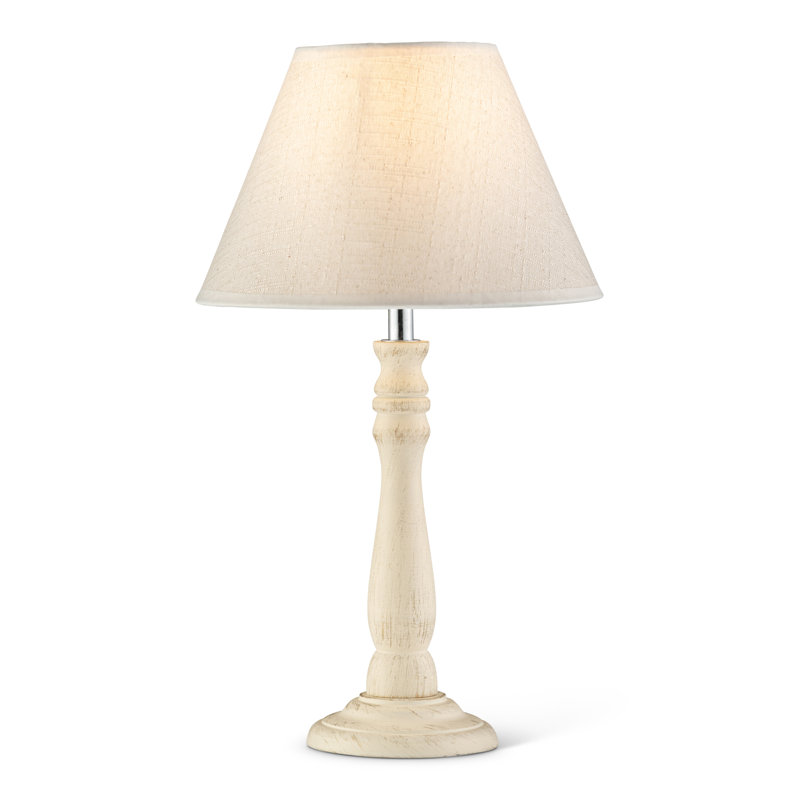 Cassis 44Cm Cream French Traditional Table Lamp