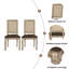 Chaise de salle à manger-1994622300-1994622301