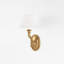 THEODORE Brass Sconce