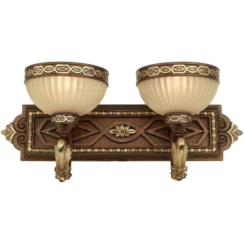 2 - Light Vanity Light