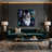 Cats Foldex Gray Canvas Wall Art-1400750172