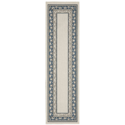 Inessa Geometric Indoor / Outdoor Rug