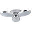 Suzette LED Flush Mount
