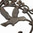 Metal Bracket Plant Stand