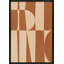 Hues Of Geometry 1 Print by Romina Gadler-1617940678-1617940698