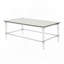 Table basse rectangulaire