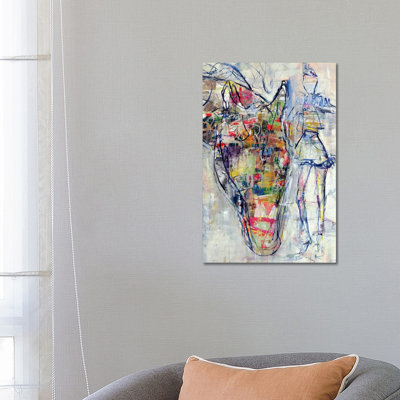 "Circus Dream" par Julian Spencer, reproduction d’art