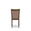 L'ensemble de table de salle à manger 5 pièces comprend une table de salle à manger moderne et 4 chaises de salle à manger Mid Century-1055731497-1055731502-1055767295
