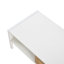 Table basse en rotin 40,16 po-564958250