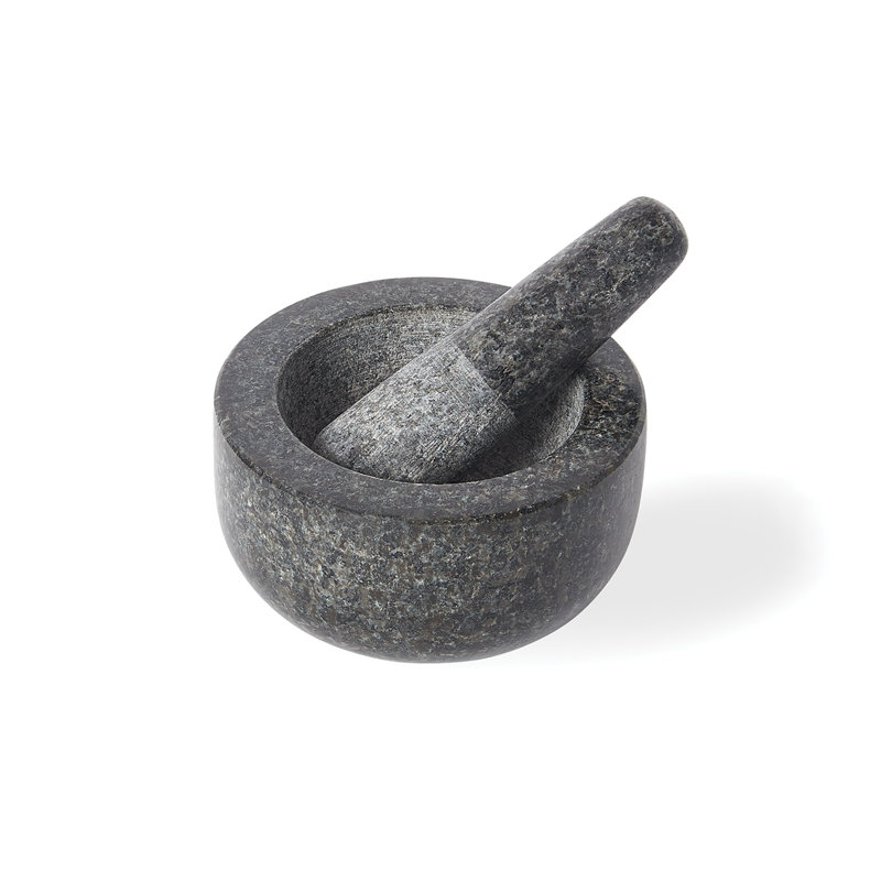 Mortar And Pestle Set