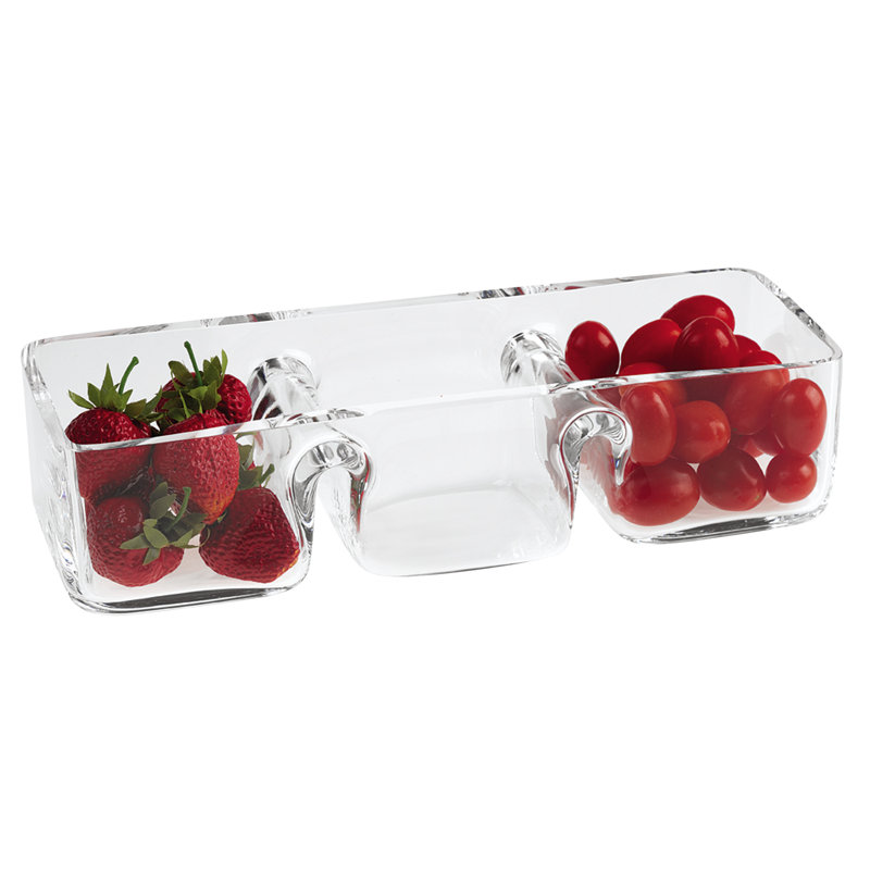Latitude Run® Divided Serving Dish