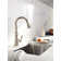 Weymouth Pull Down Bar Faucet with Power Clean