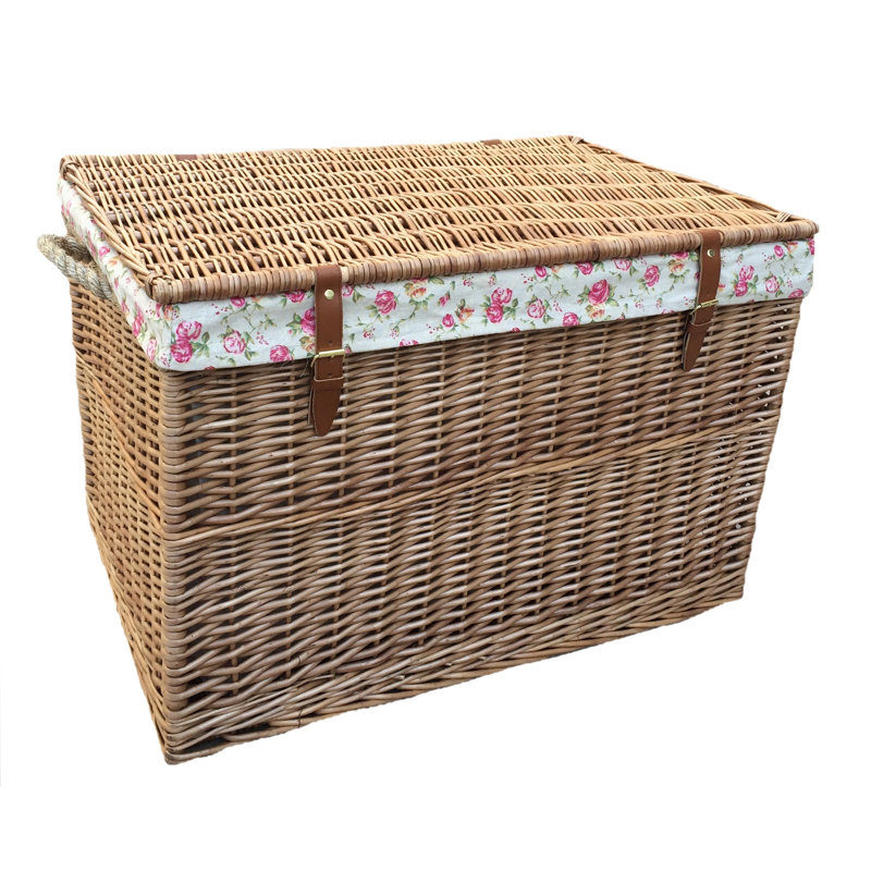 Lily Manor Wicker Box