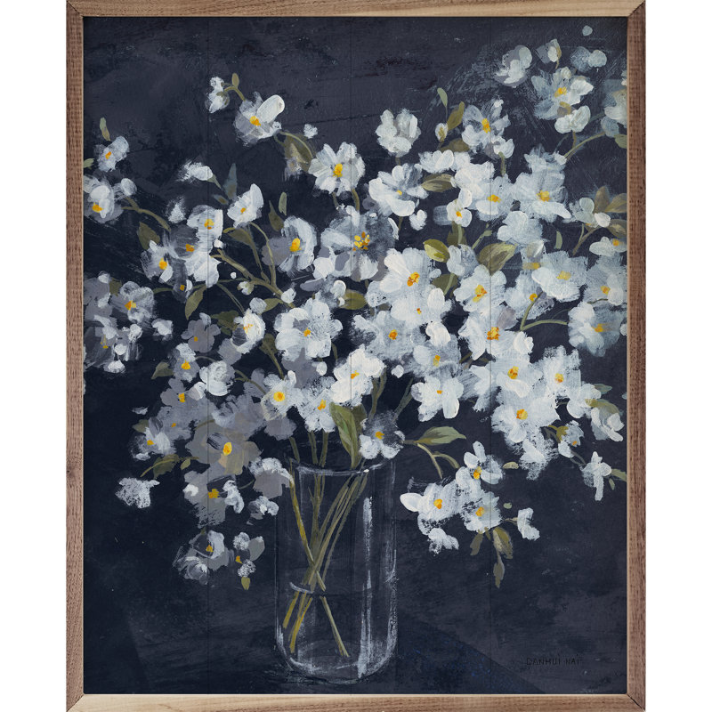 «Fresh Bouquet Crop» par Danhui Nai, H 10 po x l 8 po
