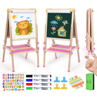 Joyooss Easel For Kids Chalkboard Joy108-p