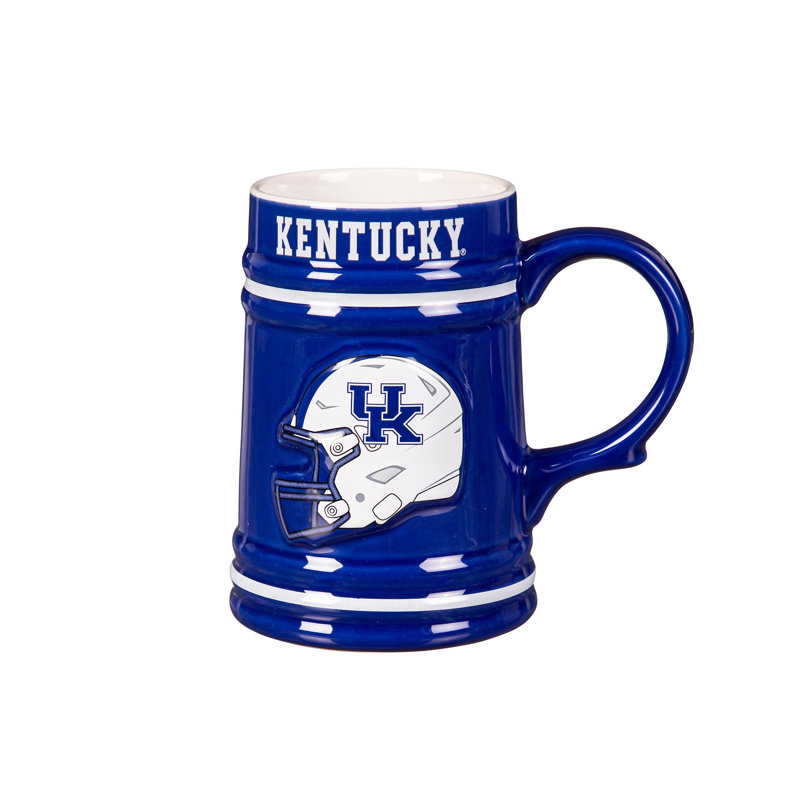Tasse en céramique 24 oz de l'Université du Kentucky, 24 oz