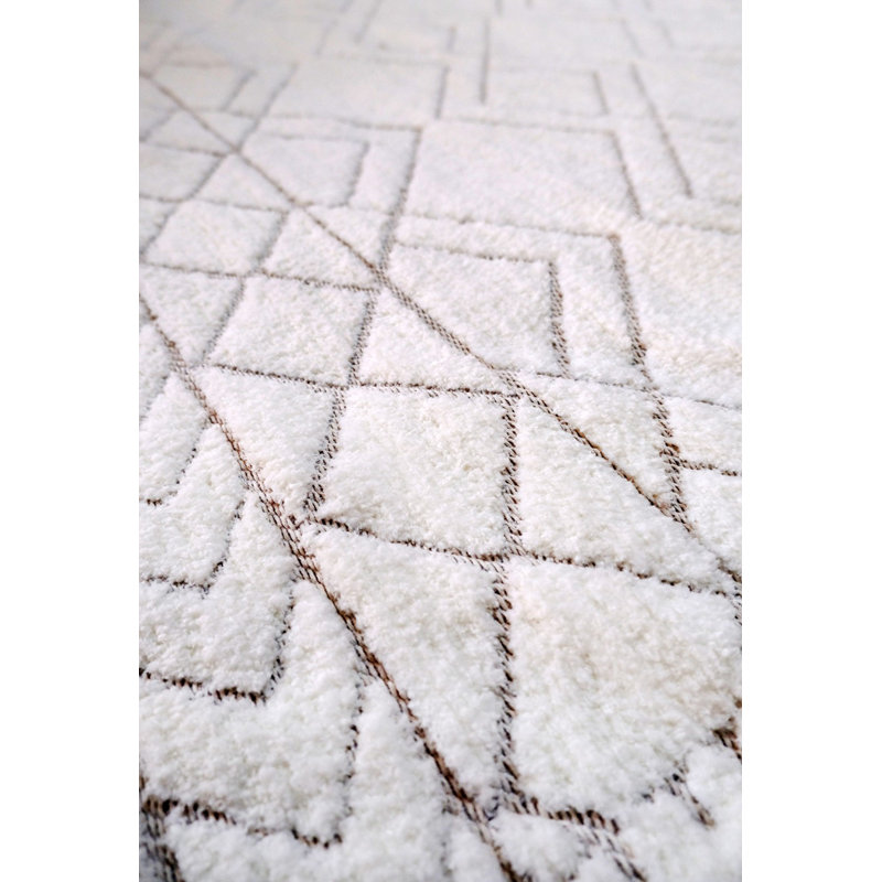 Sandridge Geometric Area Rug, Rectangle 150 x 230cm