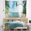 Photographie tropical beach panorama tapisserie-28485021