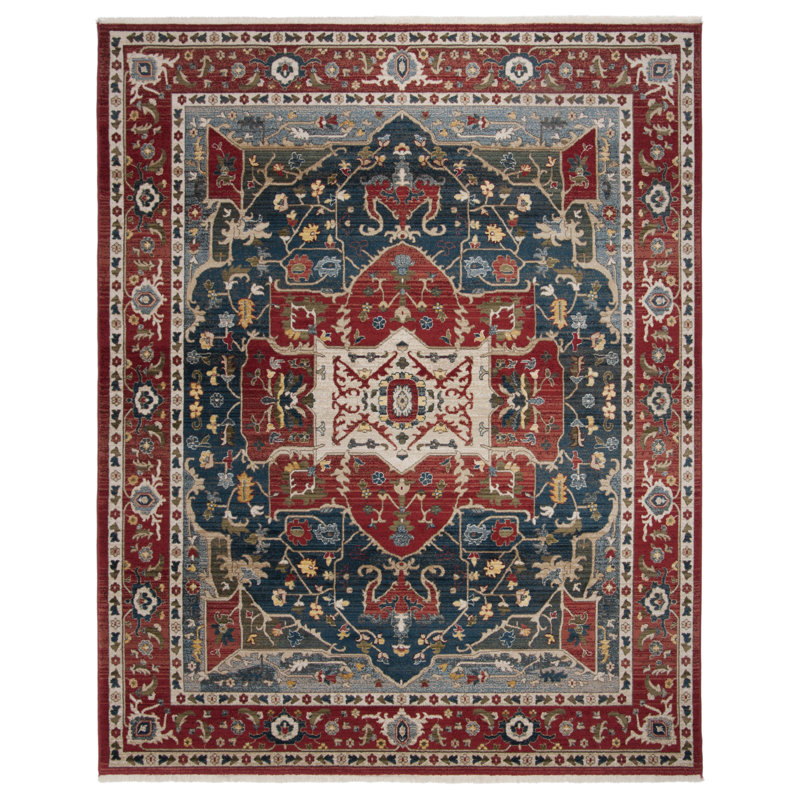 Lauren Ralph Lauren Camille Performance Oriental Rug, Rectangle 8' x 10'