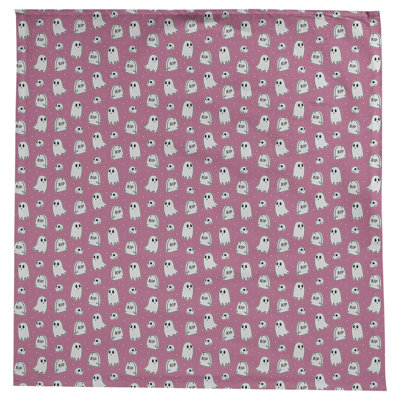 Nappe carrée à motif géométrique avicia
