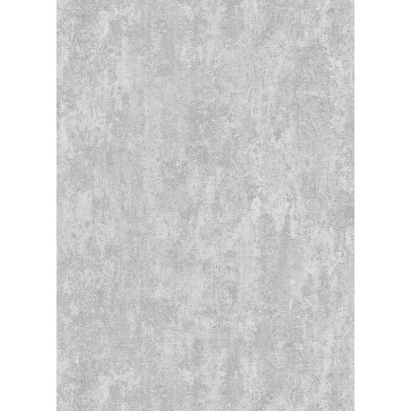 Rouleau de papier peint L 33 pi x l 21 po, Gris clair