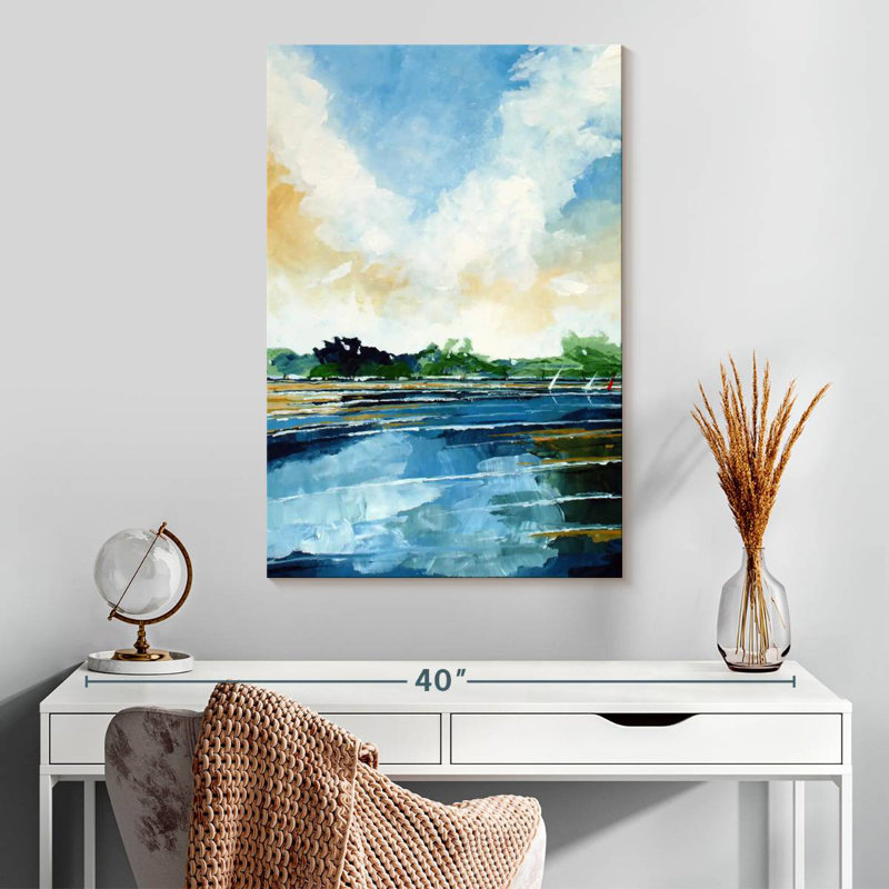 Gillard Holkham Summer Gillard, 30" H x 20" W