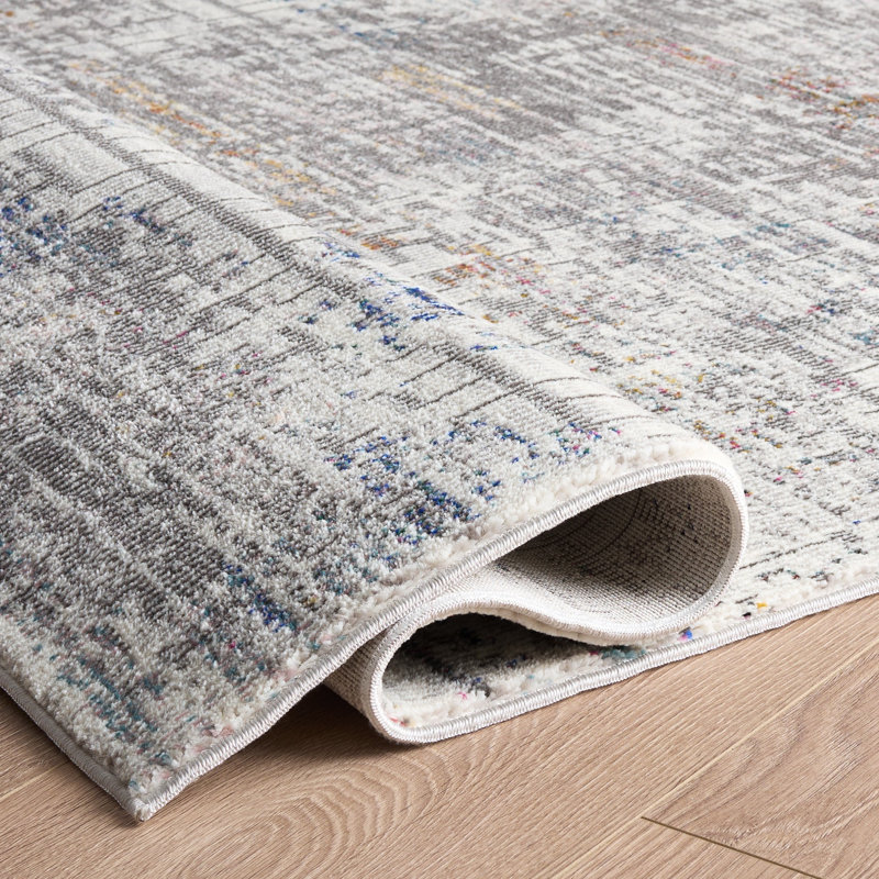 Aria Performance Oriental Indoor Rug, 4'-0" X 6'-0" Rectangle