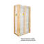 Hinged Manufactured Wood Classroom Cabinet