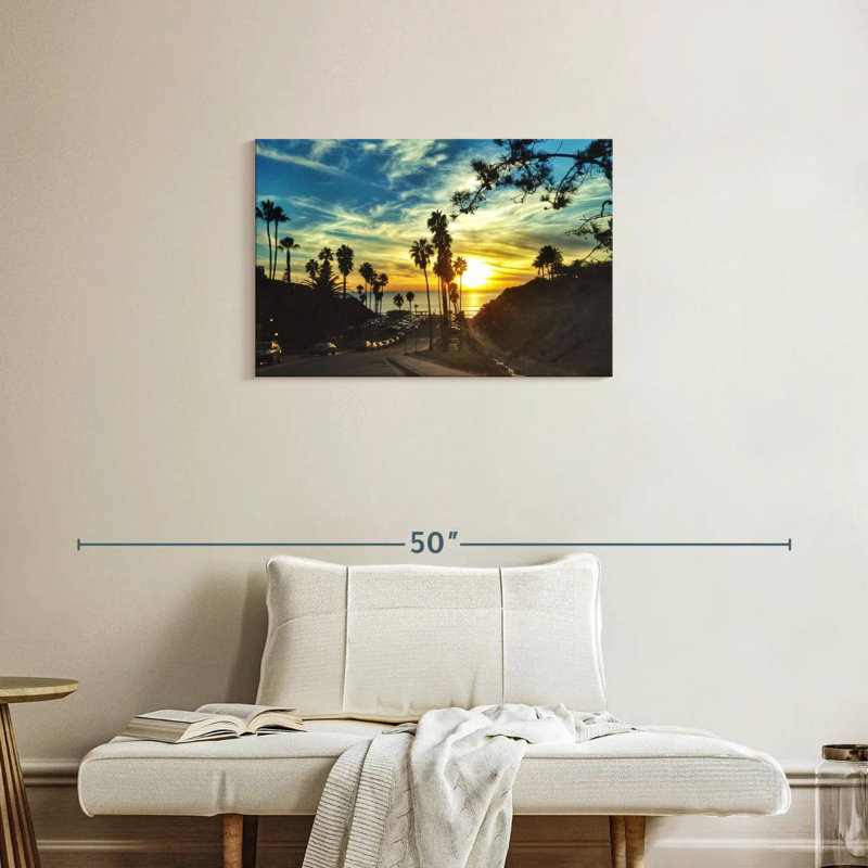 Mehar San Diego Highway, H 20 po x l 30 po