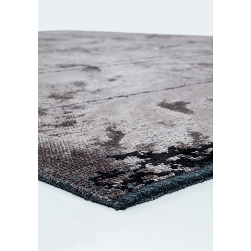Modern Patternless Abstract, Square 9'