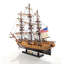 Vance USS Constitution avec vitrine