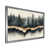 Silver Picture Framed
