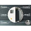 Huldar Glass Flat Wall Mirror