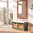 Briananthony Upholstered Cubby Storage Bench-1456511673
