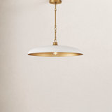 Sadie 1 - Light Steel Chandelier