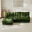 3-Seater L-Shaped Sectional-1576093229