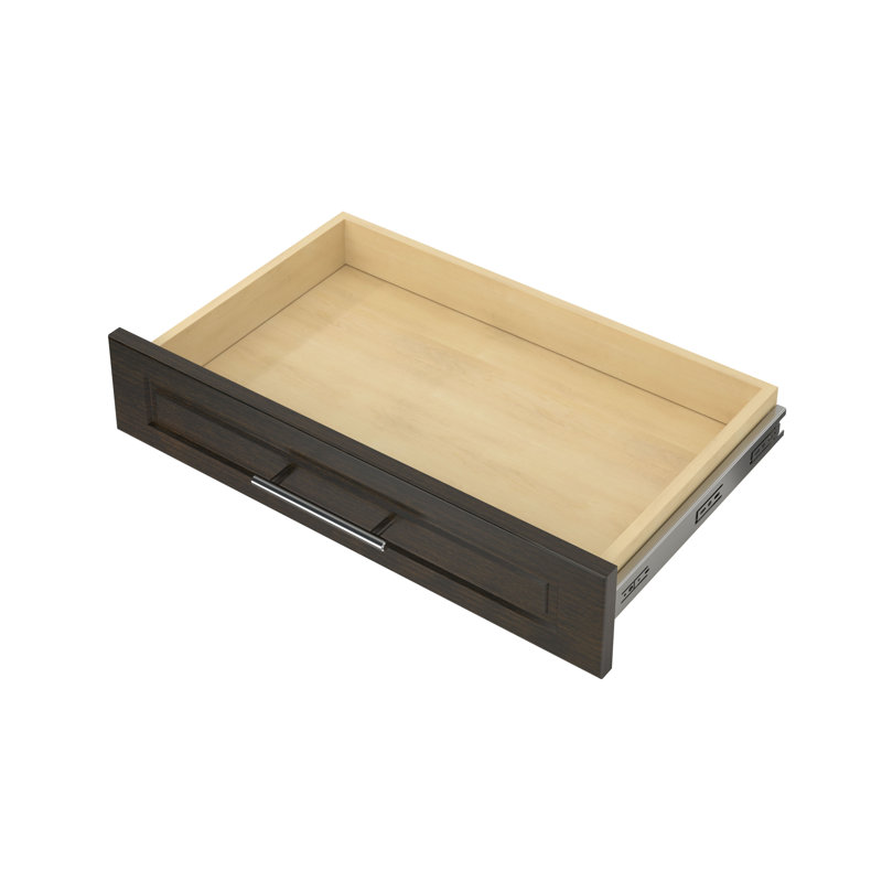 Tiroir surélevé Demi Modern, Truffe