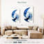 Cercles bleus dynamiques Avery II-108509396