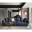 Lampe de travail sur pied 51 po Yearby-342076020-342076022