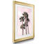 «Pink Tropics» par Natalie Carpentieri - reproduction de photo sur papier encadrée-812668962-812668972