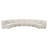 Tomieka Upholstered Corner Sectional-113702842