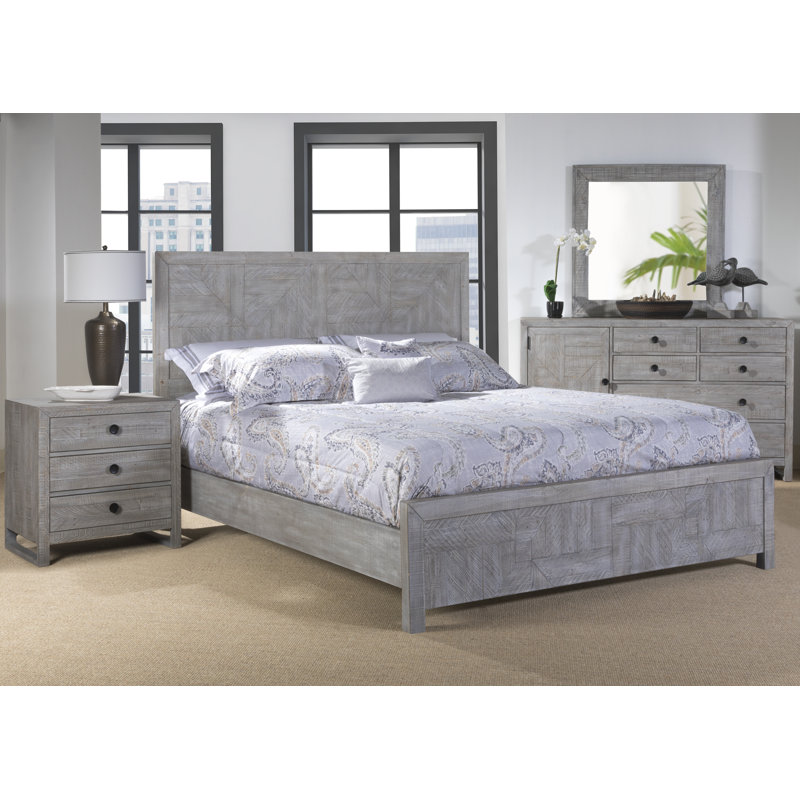 Ellerbe Standard Bed, King